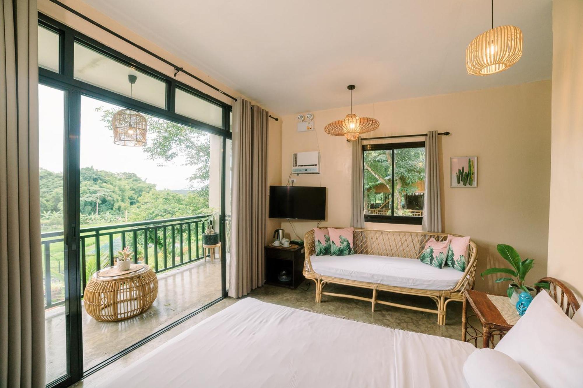 Samkara Restaurant And Garden Resort Lucban Exteriér fotografie