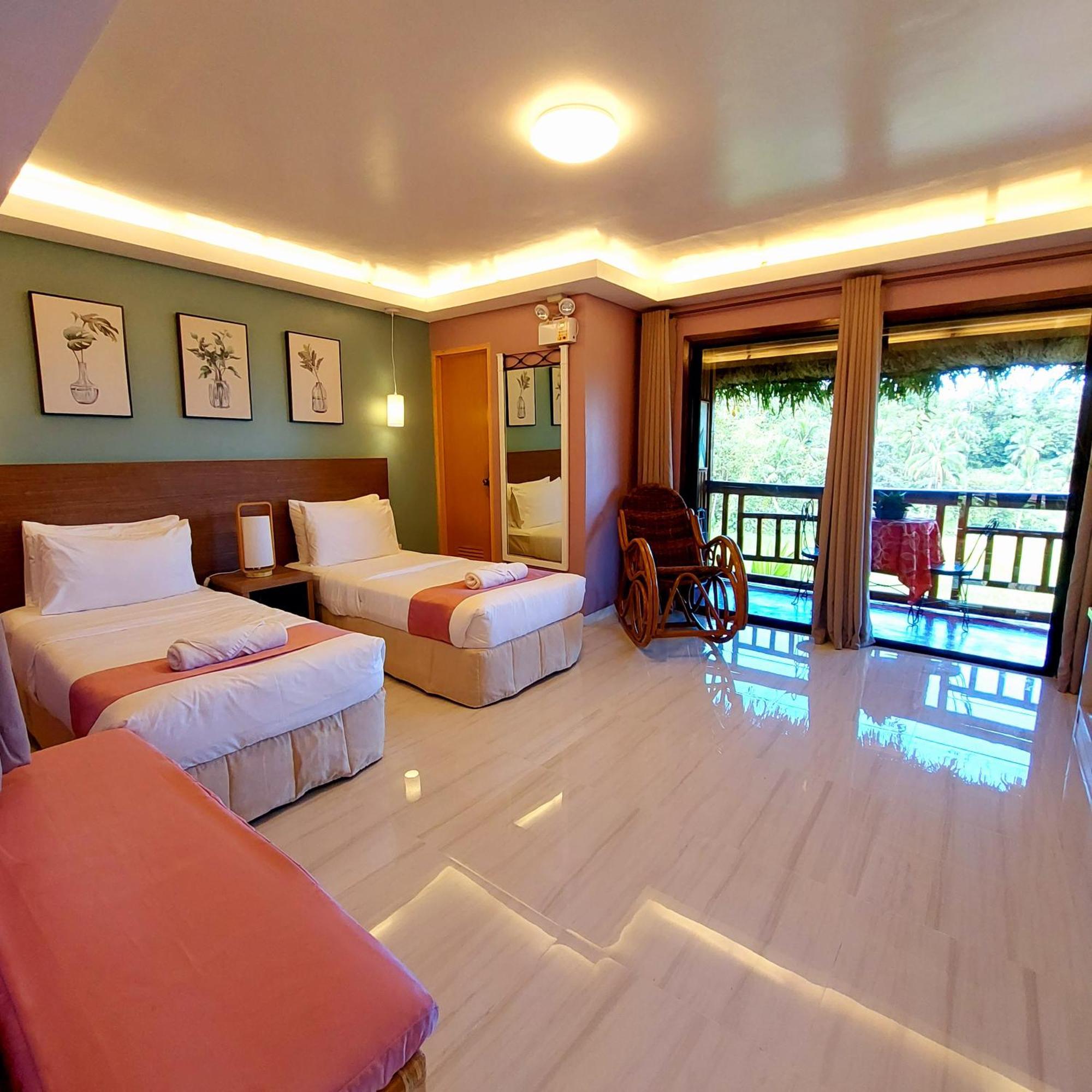 Samkara Restaurant And Garden Resort Lucban Exteriér fotografie