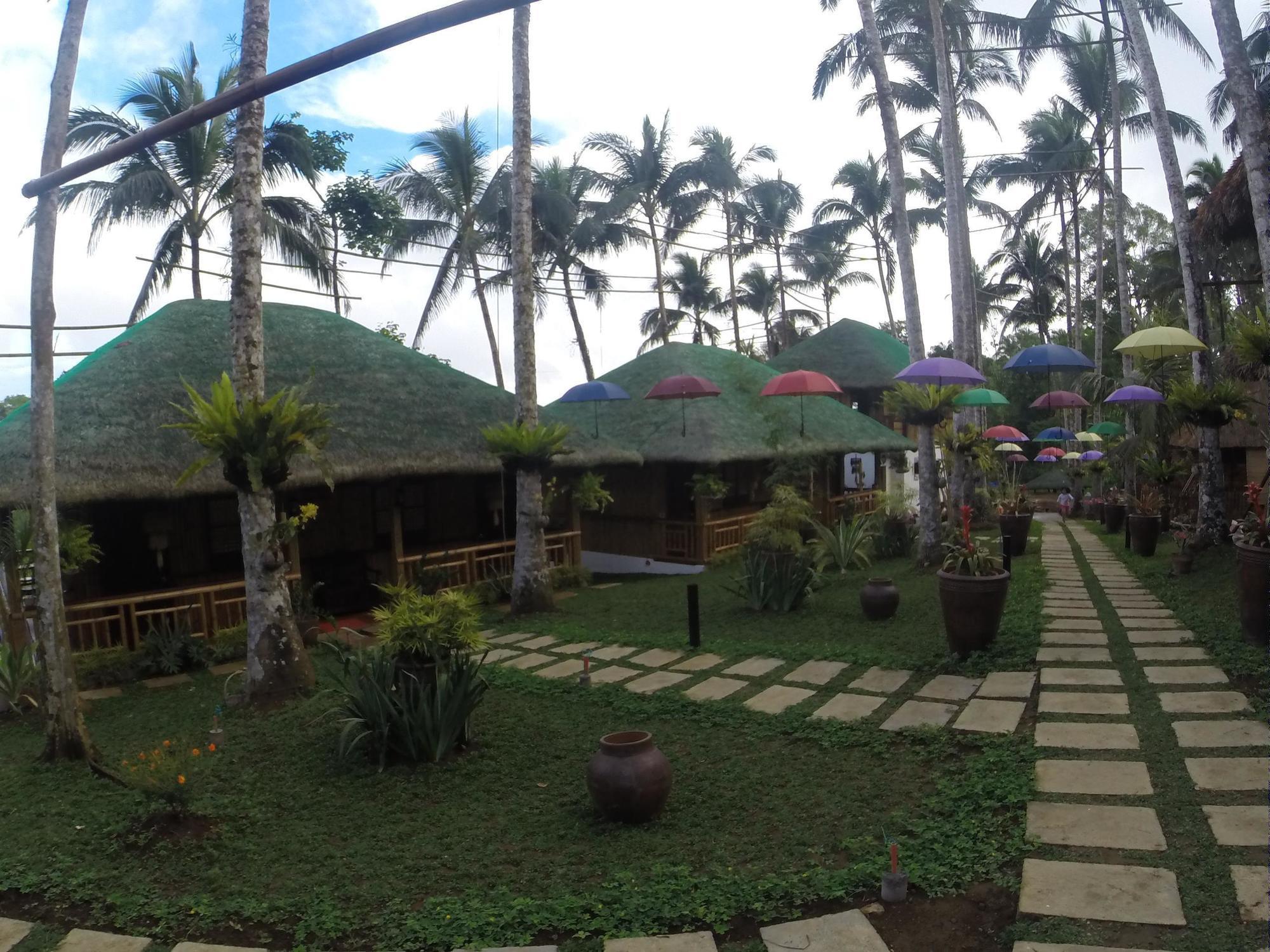Samkara Restaurant And Garden Resort Lucban Exteriér fotografie