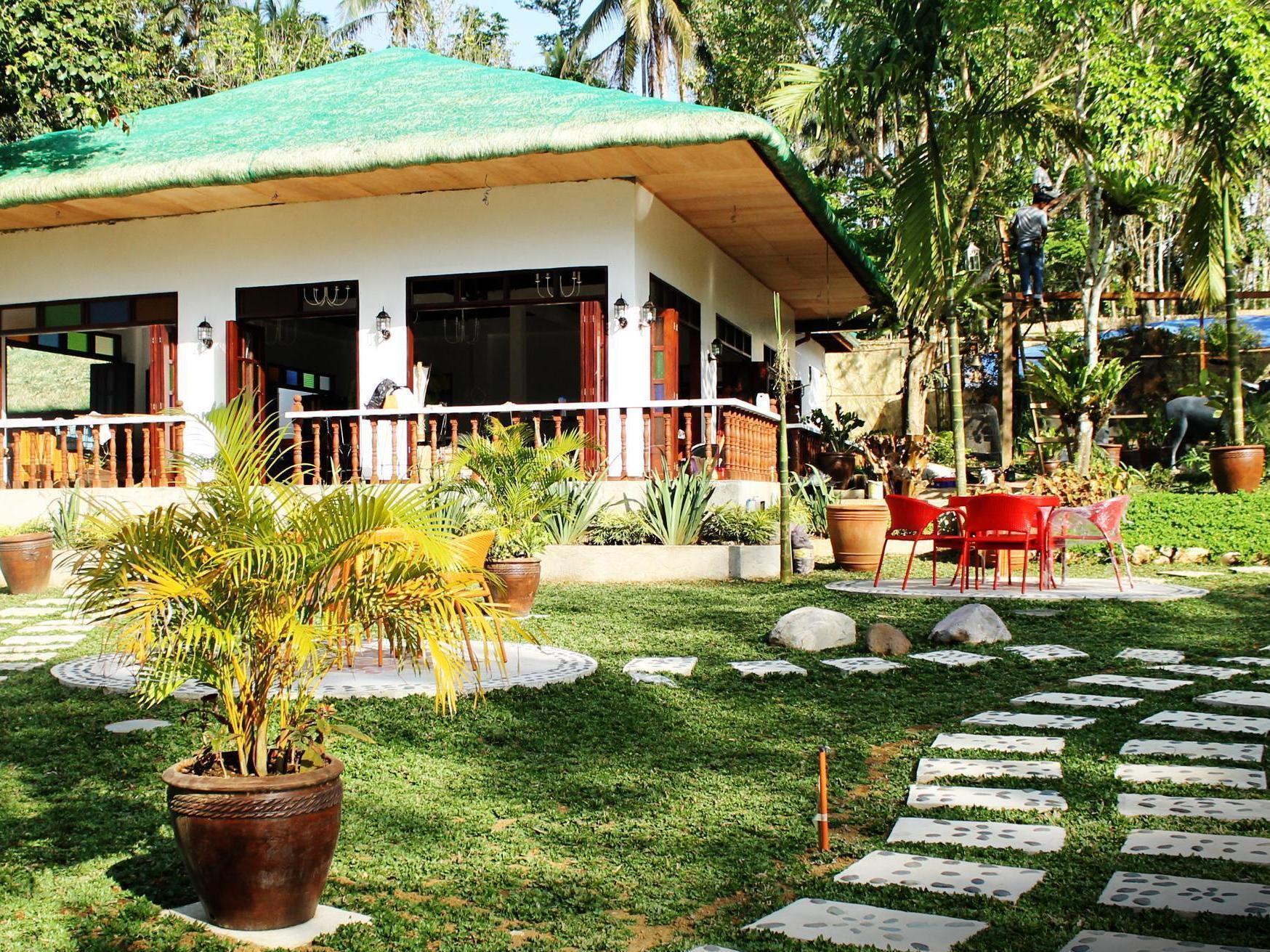 Samkara Restaurant And Garden Resort Lucban Exteriér fotografie
