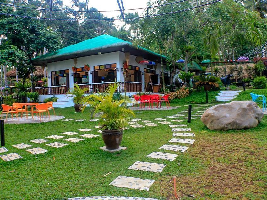 Samkara Restaurant And Garden Resort Lucban Exteriér fotografie