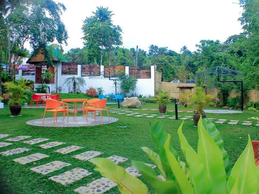 Samkara Restaurant And Garden Resort Lucban Exteriér fotografie