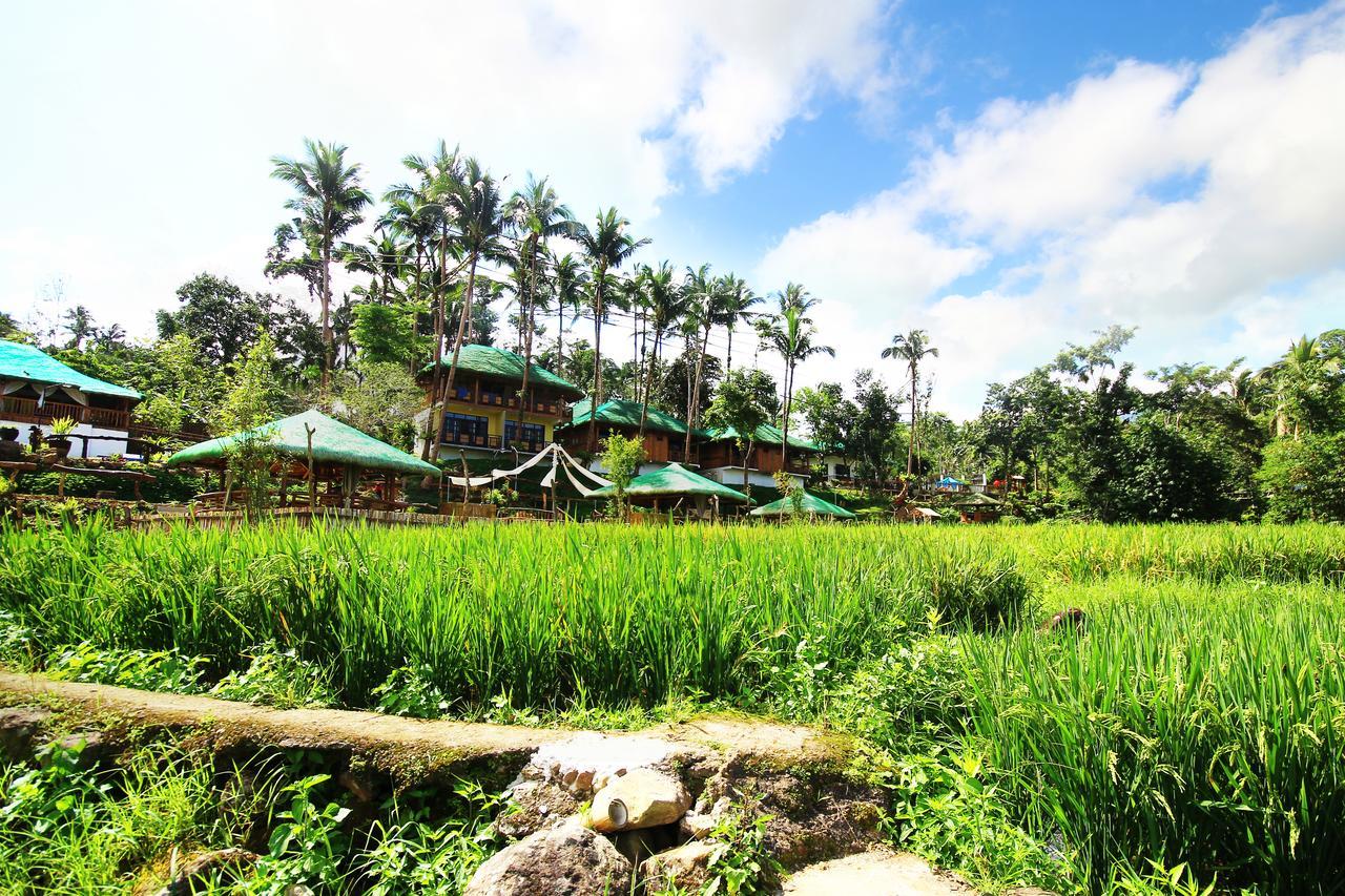 Samkara Restaurant And Garden Resort Lucban Exteriér fotografie