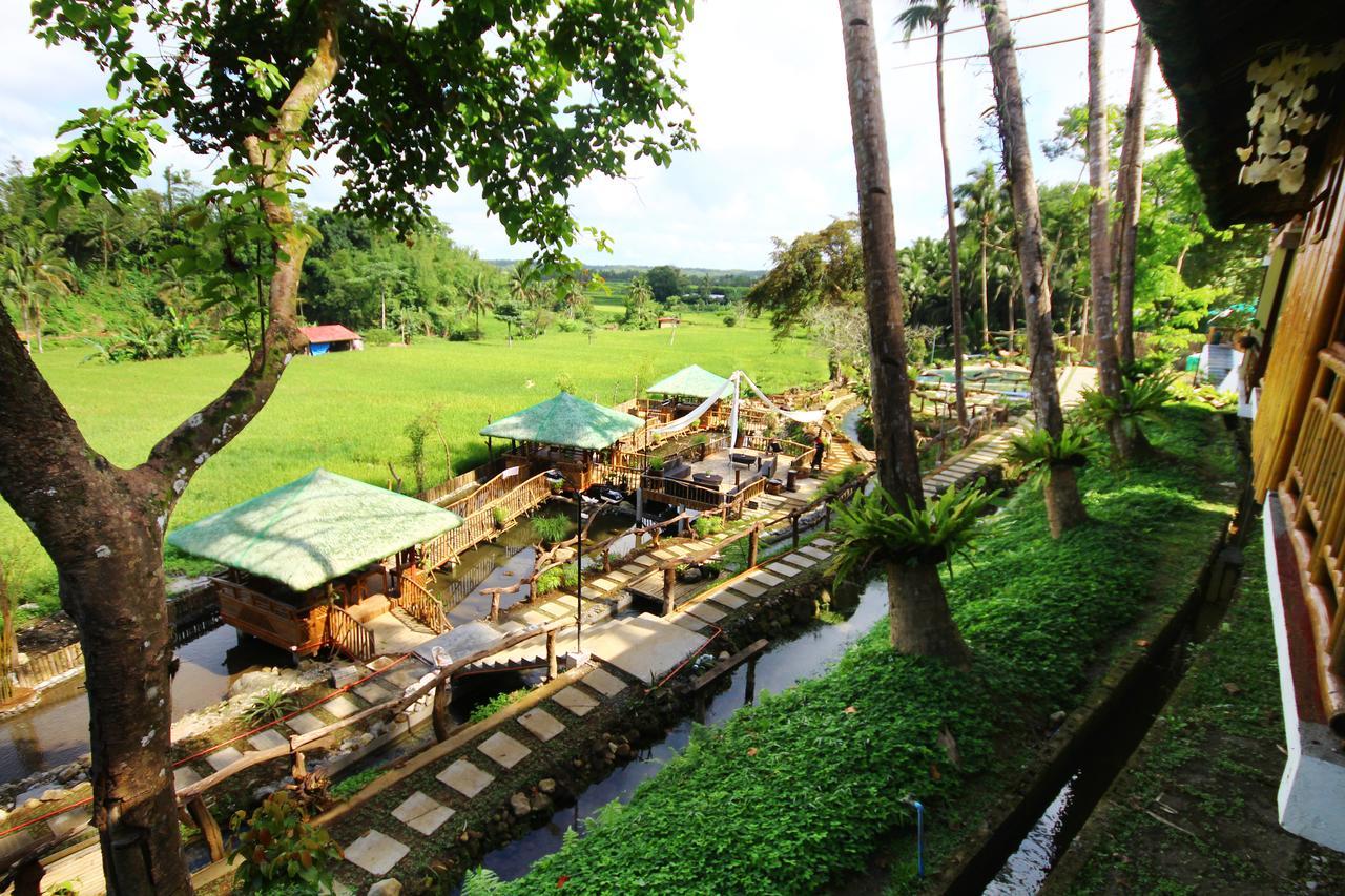Samkara Restaurant And Garden Resort Lucban Exteriér fotografie