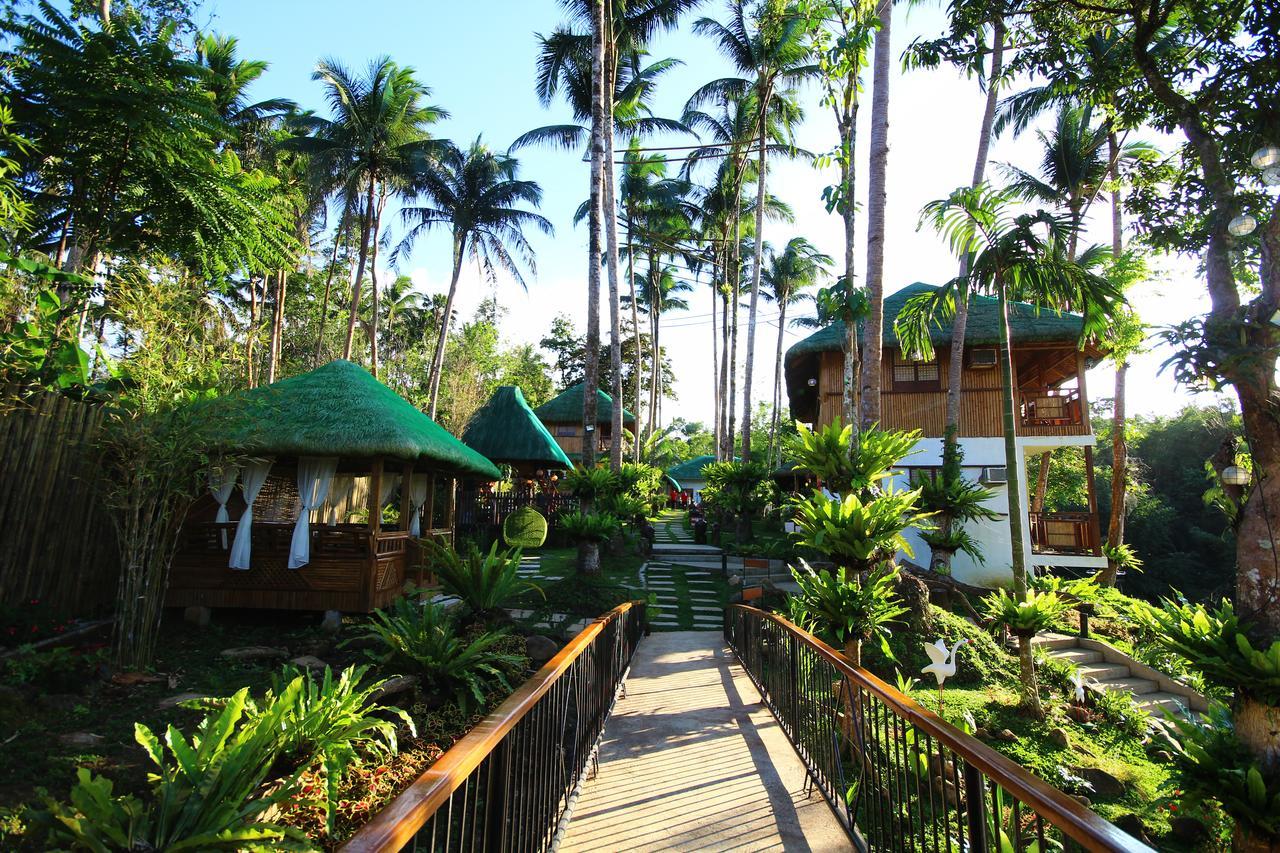 Samkara Restaurant And Garden Resort Lucban Exteriér fotografie