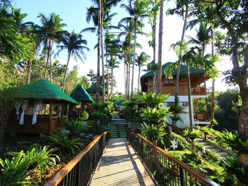 Samkara Restaurant And Garden Resort Lucban Exteriér fotografie