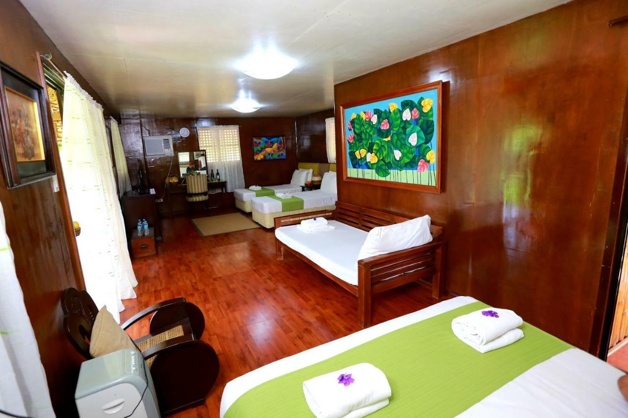 Samkara Restaurant And Garden Resort Lucban Exteriér fotografie