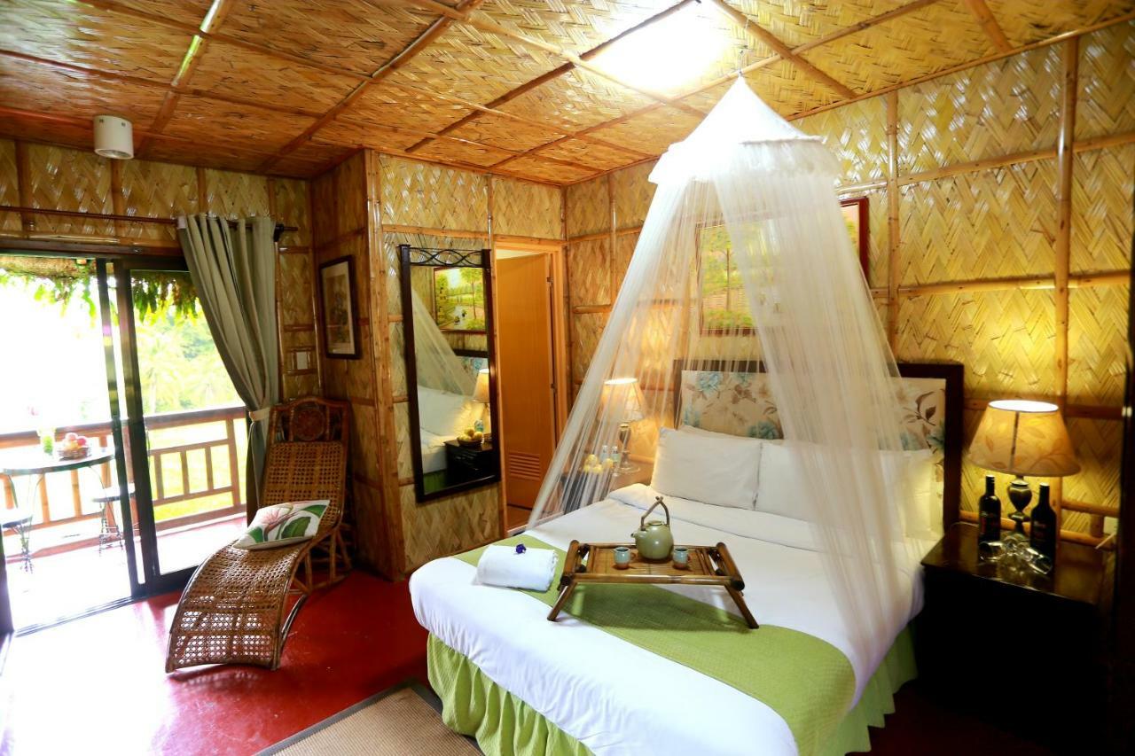 Samkara Restaurant And Garden Resort Lucban Exteriér fotografie