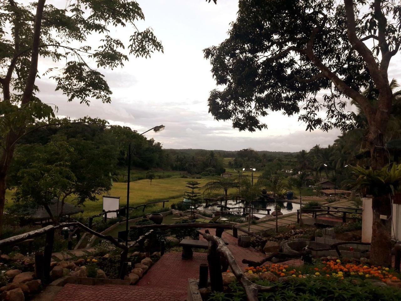 Samkara Restaurant And Garden Resort Lucban Exteriér fotografie