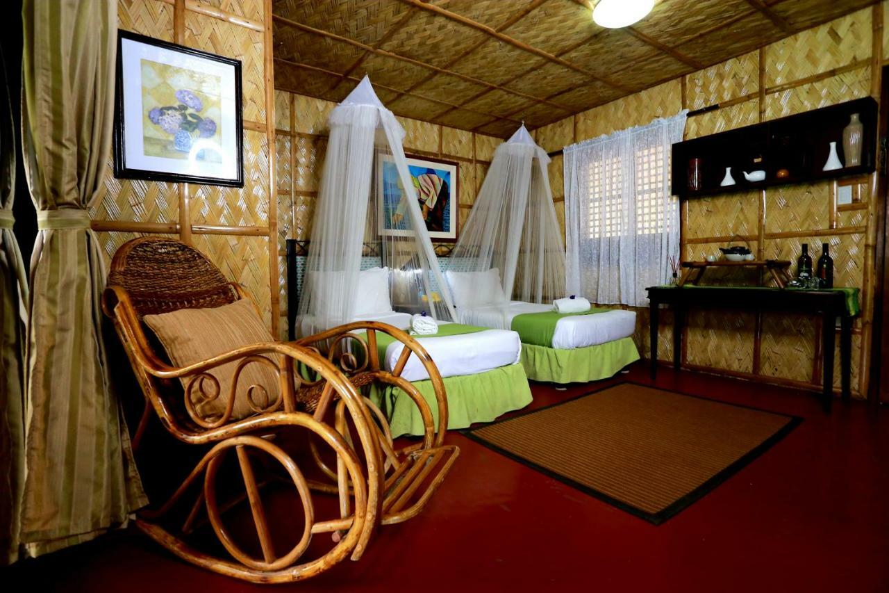 Samkara Restaurant And Garden Resort Lucban Exteriér fotografie